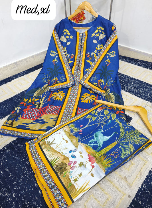 Printed Cord Set
