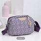 Printed Crossbody Bag