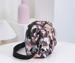 Printed Crossbody Bag