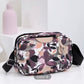 Printed Crossbody Bag
