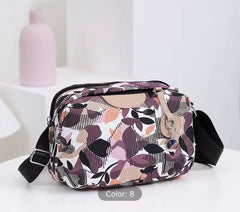 Printed Crossbody Bag