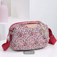 Printed Crossbody Bag