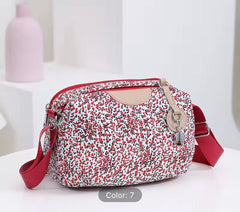 Printed Crossbody Bag