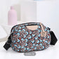 Printed Crossbody Bag