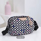 Printed Crossbody Bag