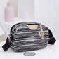 Printed Crossbody Bag