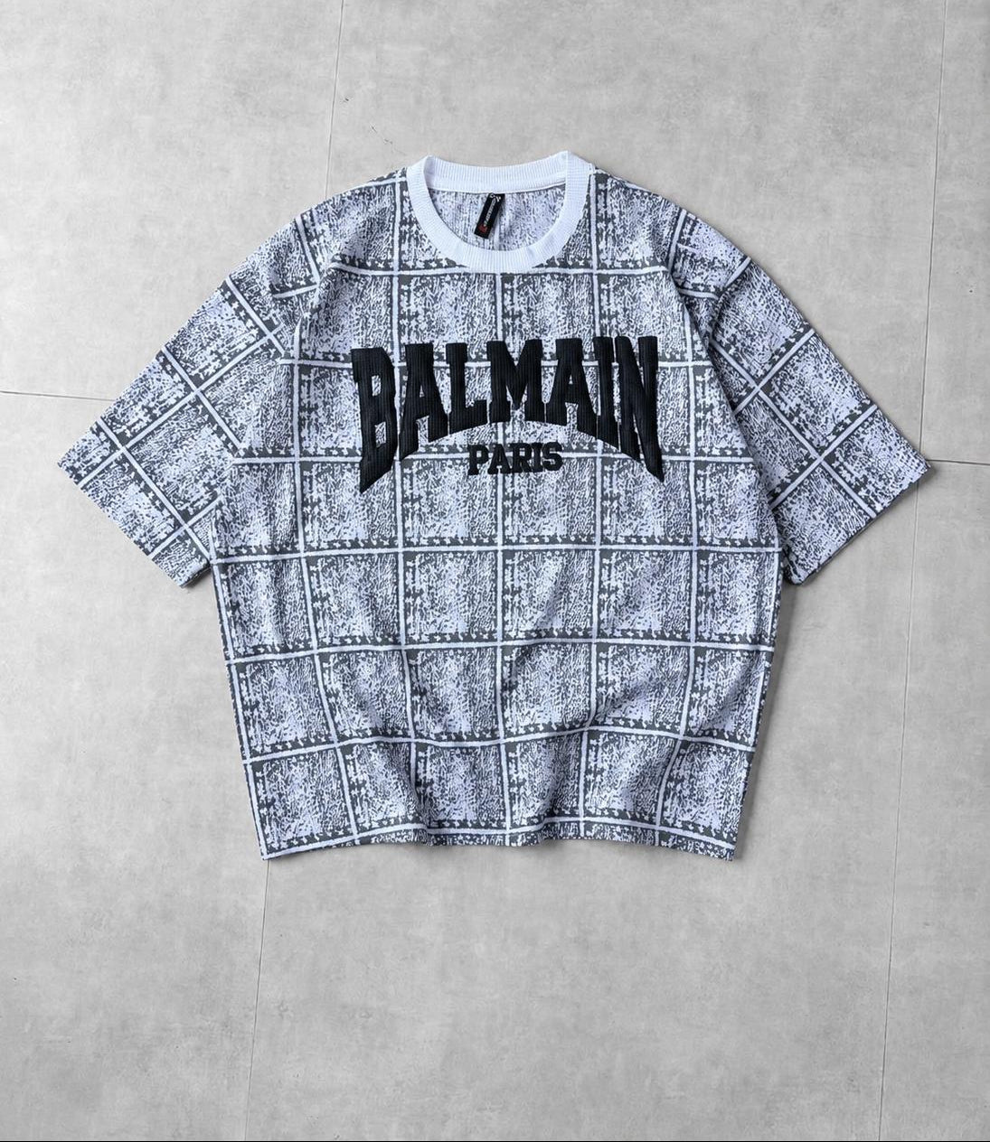 Printed Drop Shoulder T-Shirt