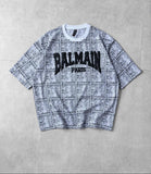Printed Drop Shoulder T-Shirt