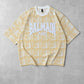 Printed Drop Shoulder T-Shirt
