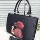 Printed Handbag
