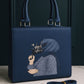 Printed Handbag
