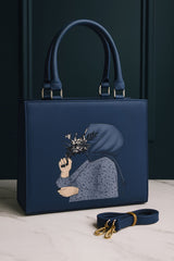 Printed Handbag