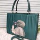 Printed Handbag