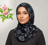 Printed Lawn Scarf