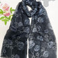 Printed Lawn Scarf