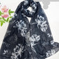 Printed Lawn Scarf