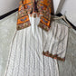 Printed Long kurta set