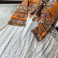 Printed Long kurta set