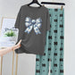 Printed Night Dress