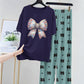 Printed Night Dress