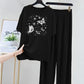 Printed Night Dress