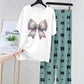 Printed Night Dress