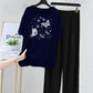 Printed Night Dress