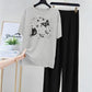 Printed Night Dress
