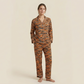 Printed Night Suit