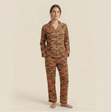 Printed Night Suit