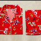 Printed Night Suit