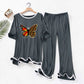 Printed Night Suit