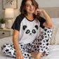 Printed Night Suit