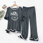 Printed Night Suit