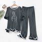 Printed Night Suit