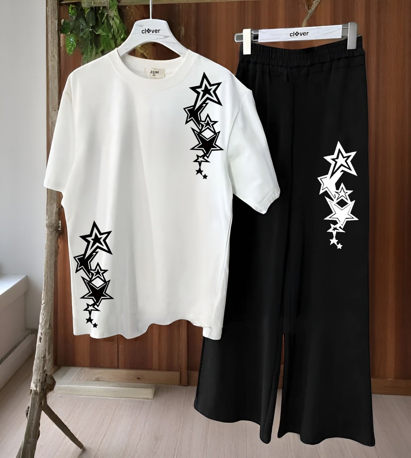 Printed Nightsuit