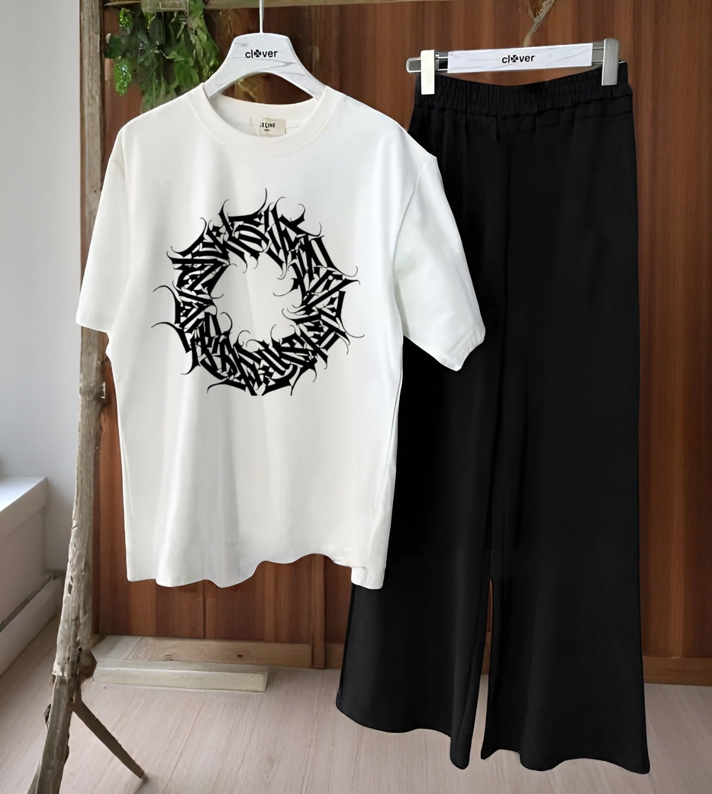 Printed Nightsuit