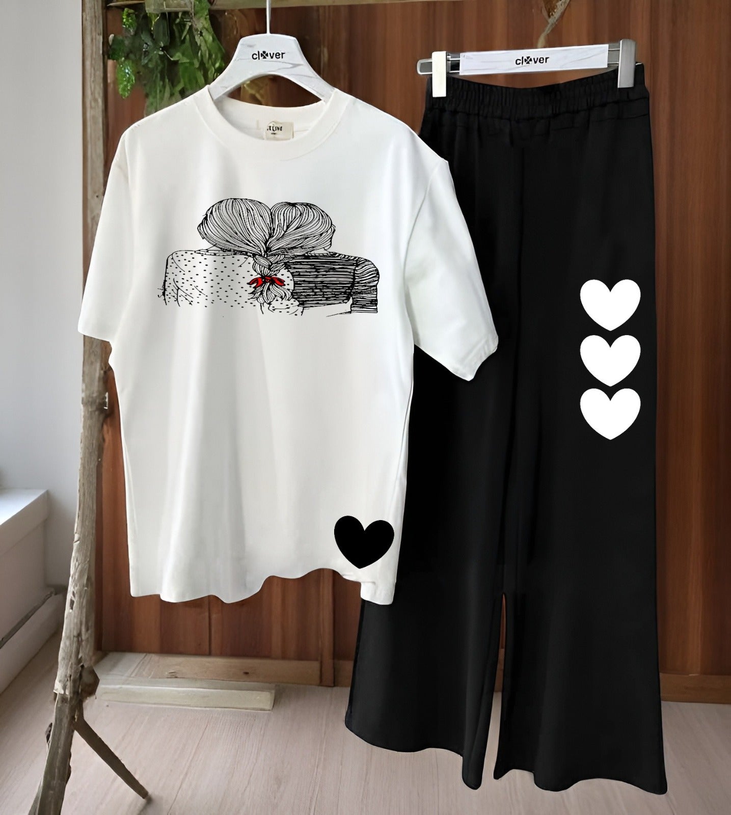 Printed Nightsuit