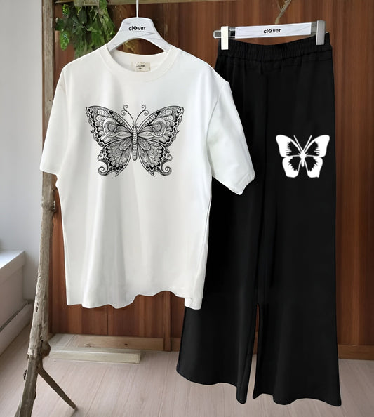 Printed Nightsuit