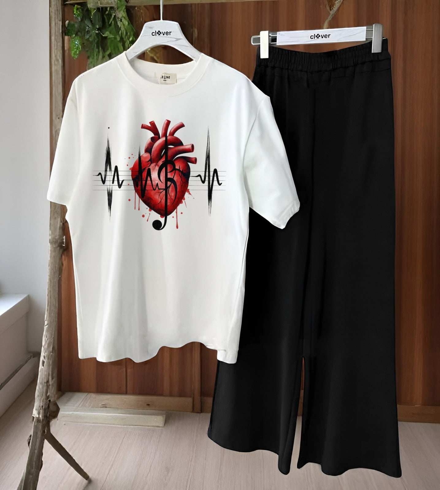 Printed Nightsuit