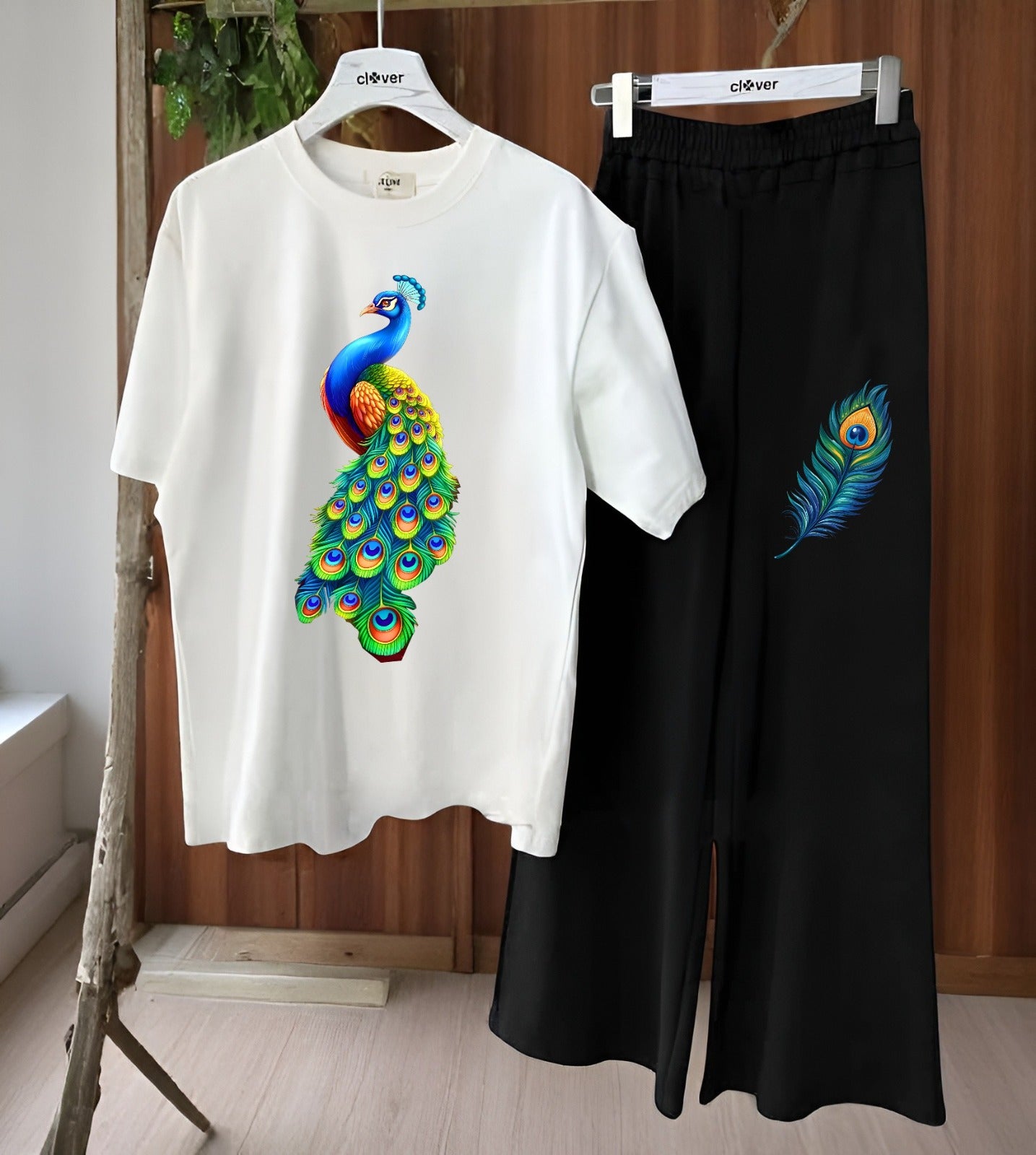 Printed Nightsuit