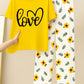 Printed Nightwear