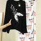 Printed Nightwear