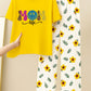 Printed Nightwear
