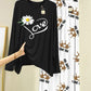 Printed Nightwear