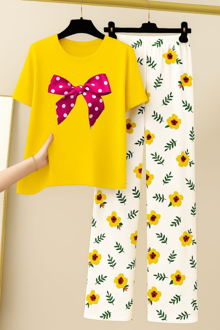 Printed Nightwear