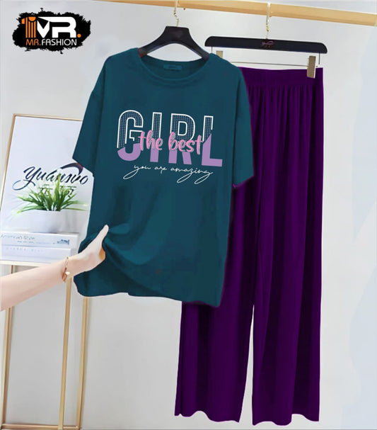 Printed Nightwear