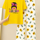 Printed Nightwear