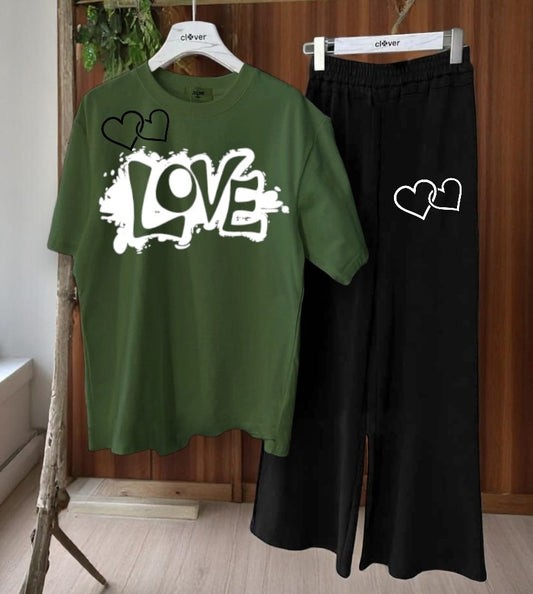 Printed Nightwear