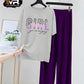 Printed Nightwear